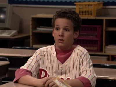 thumbnail - S1:E1 Pilot (Boy Meets World)