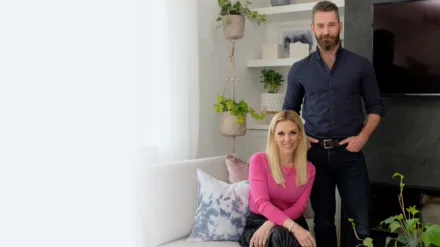 Making It Home With Kortney & Kenny