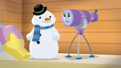 thumbnail - S1:E10 Blurry, Blurry Night