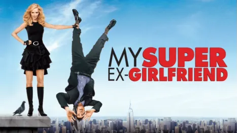 thumbnail - My Super Ex-Girlfriend