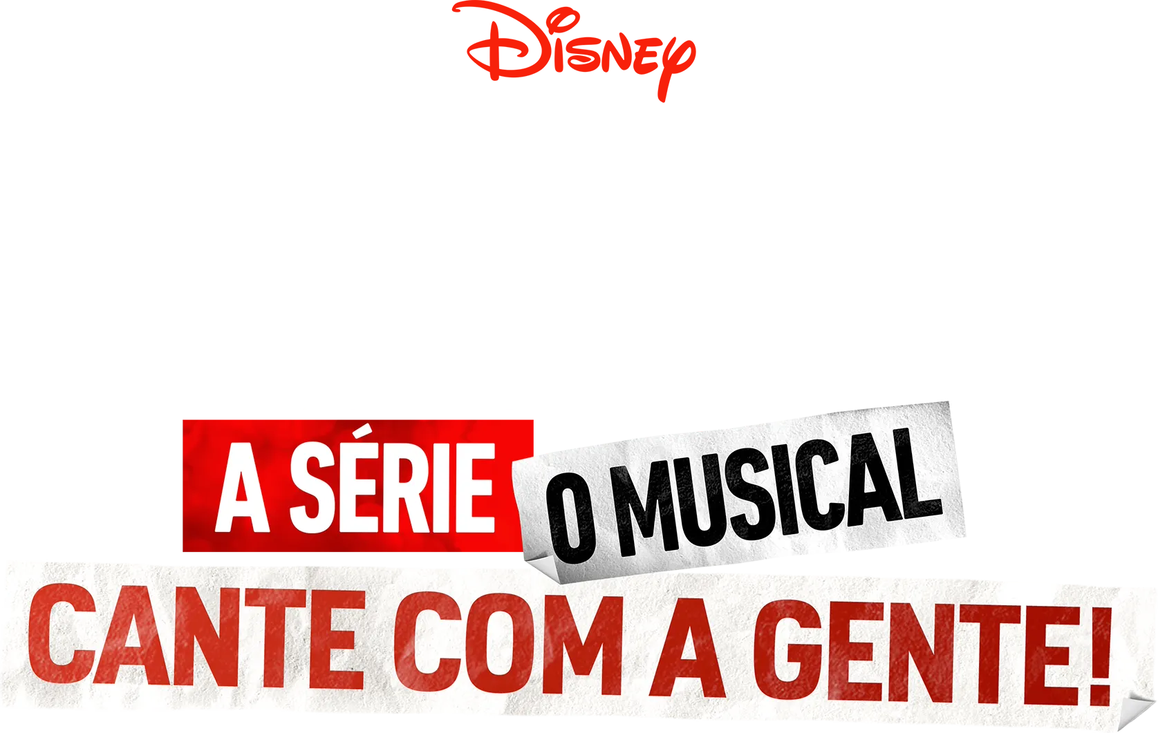 High School Musical: A Série: O Musical: Cante Com A Gente
