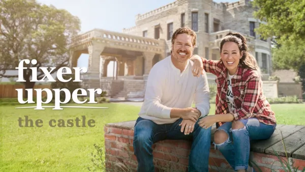 thumbnail - Fixer Upper: The Castle