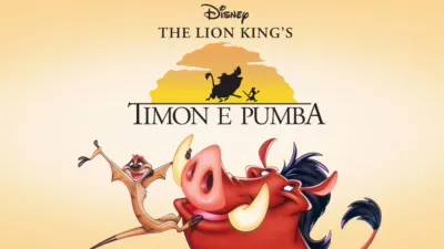 Timon e Pumba