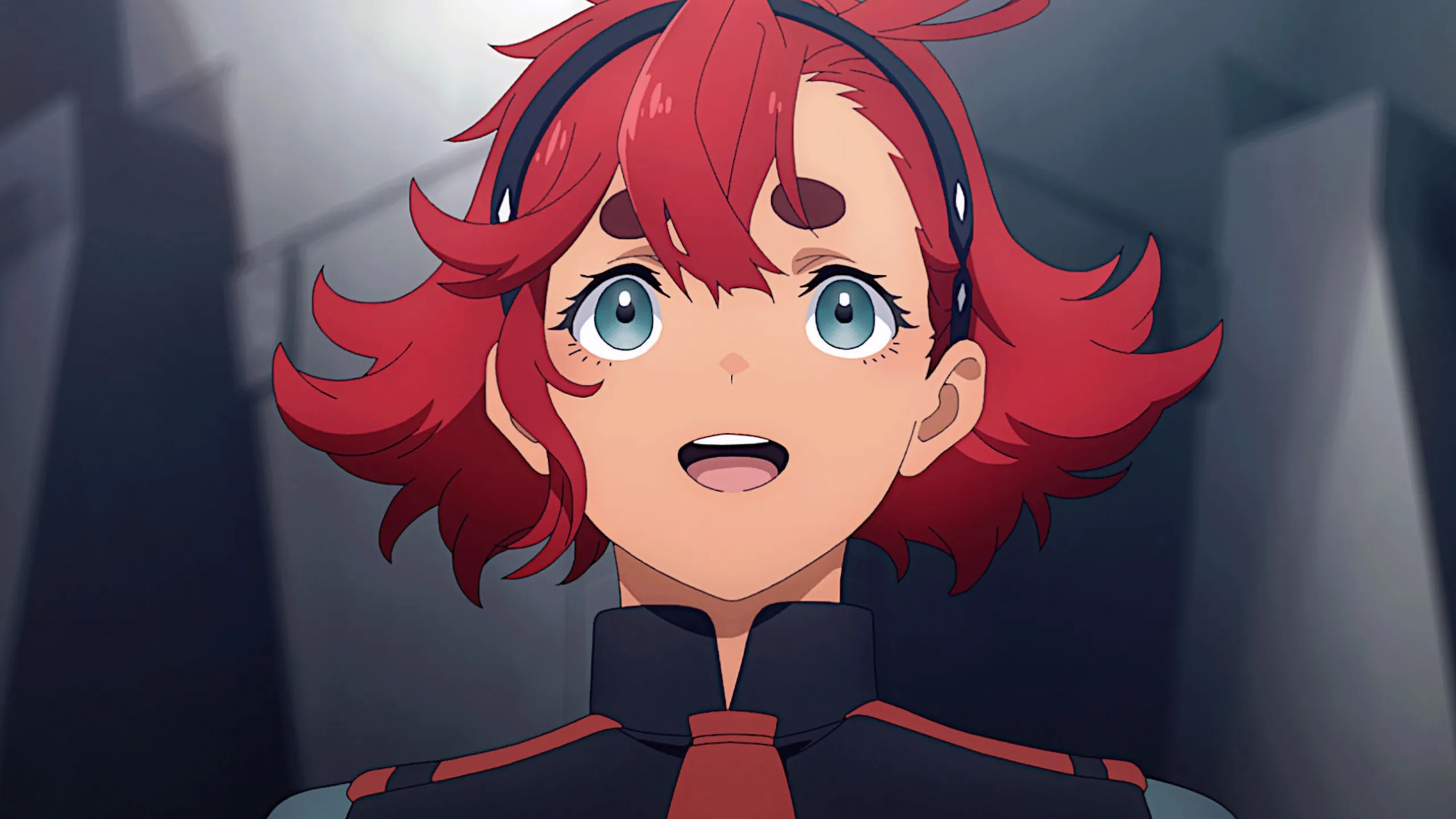 thumbnail - S1：第2話「#1 魔女と花嫁」
