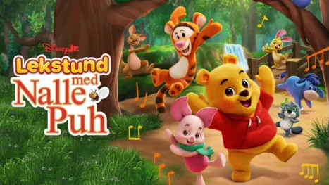 thumbnail - Lekstund med Nalle Puh