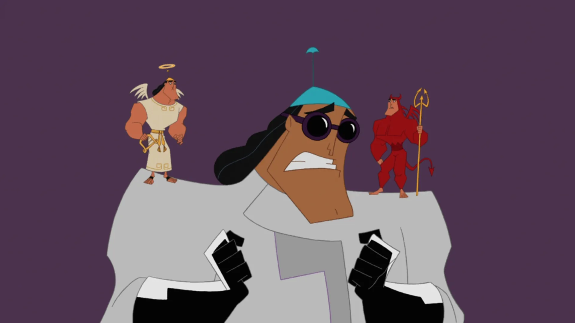 thumbnail - S2:E18 The Good, the Bad And the Kronk / Mudka's #13