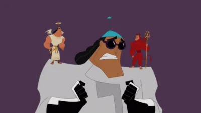 thumbnail - S2:E18 The Good, the Bad And the Kronk / Mudka's #13