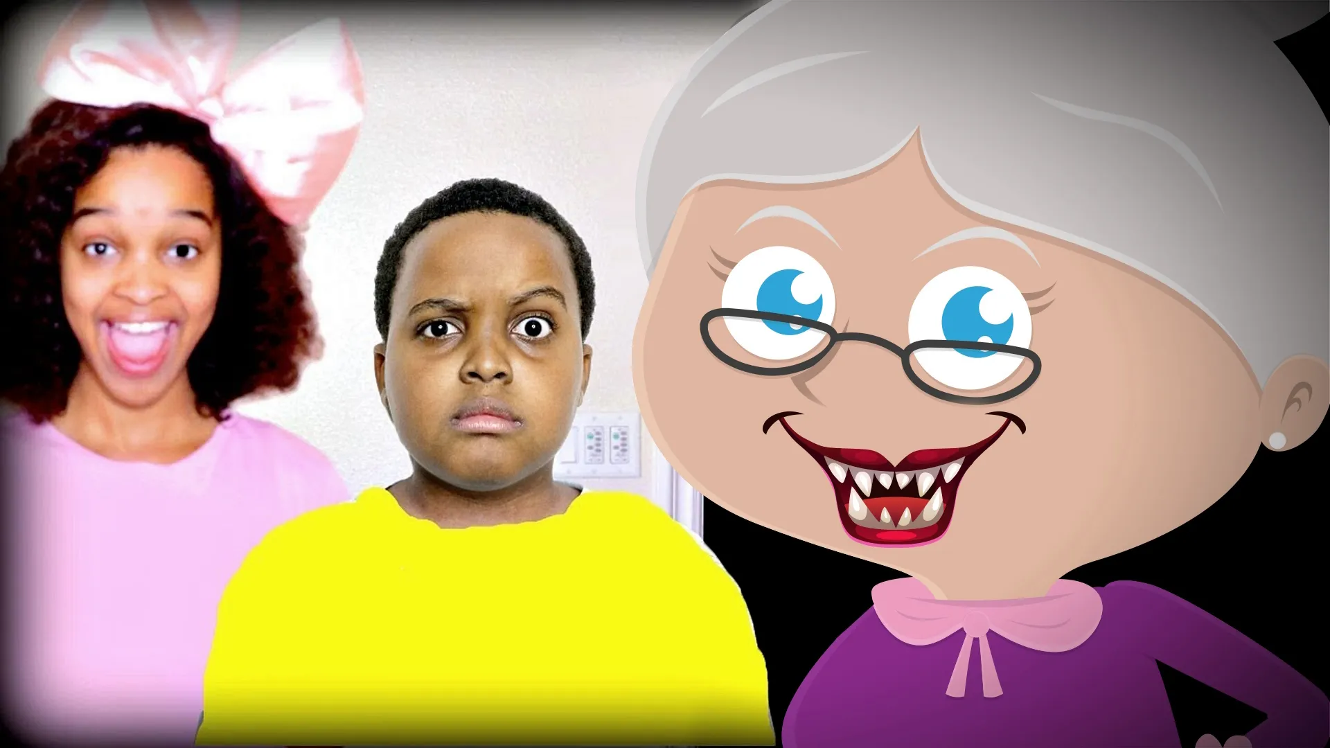 thumbnail - S1:E12 The Onyx Kids' Cranky Teacher!