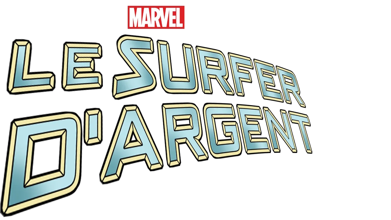 Le Surfer d'Argent