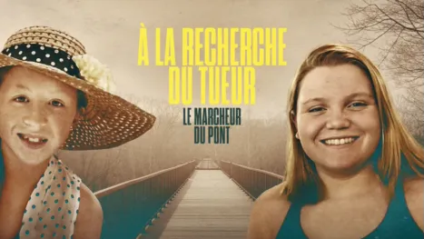 thumbnail - À la recherche du tueur : le marcheur du pont