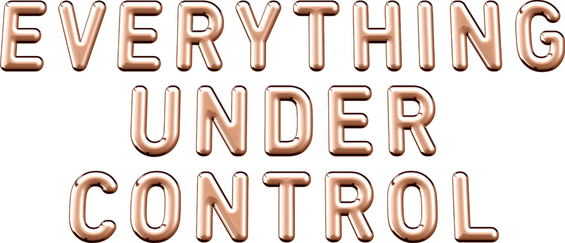 Everything Under Control