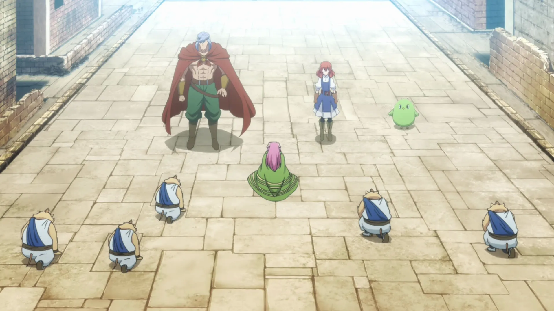 thumbnail - S1:E10 (Sub) In Pursuit of a Map