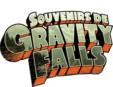 Souvenirs de Gravity Falls