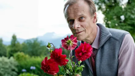 Hattinger und die kalte Hand - Ein Chiemseekrimi