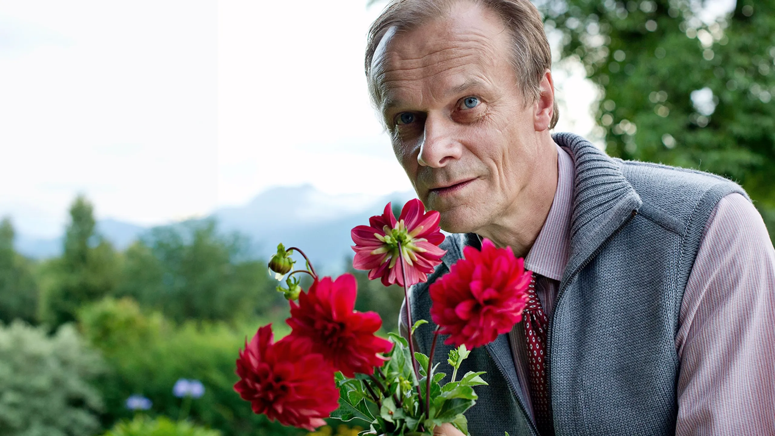 Hattinger und die kalte Hand - Ein Chiemseekrimi