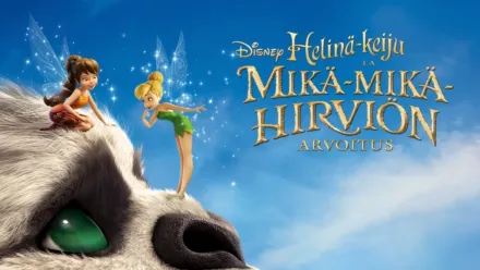 thumbnail - Helinä-keiju ja Mikä-mikä-hirviön arvoitus