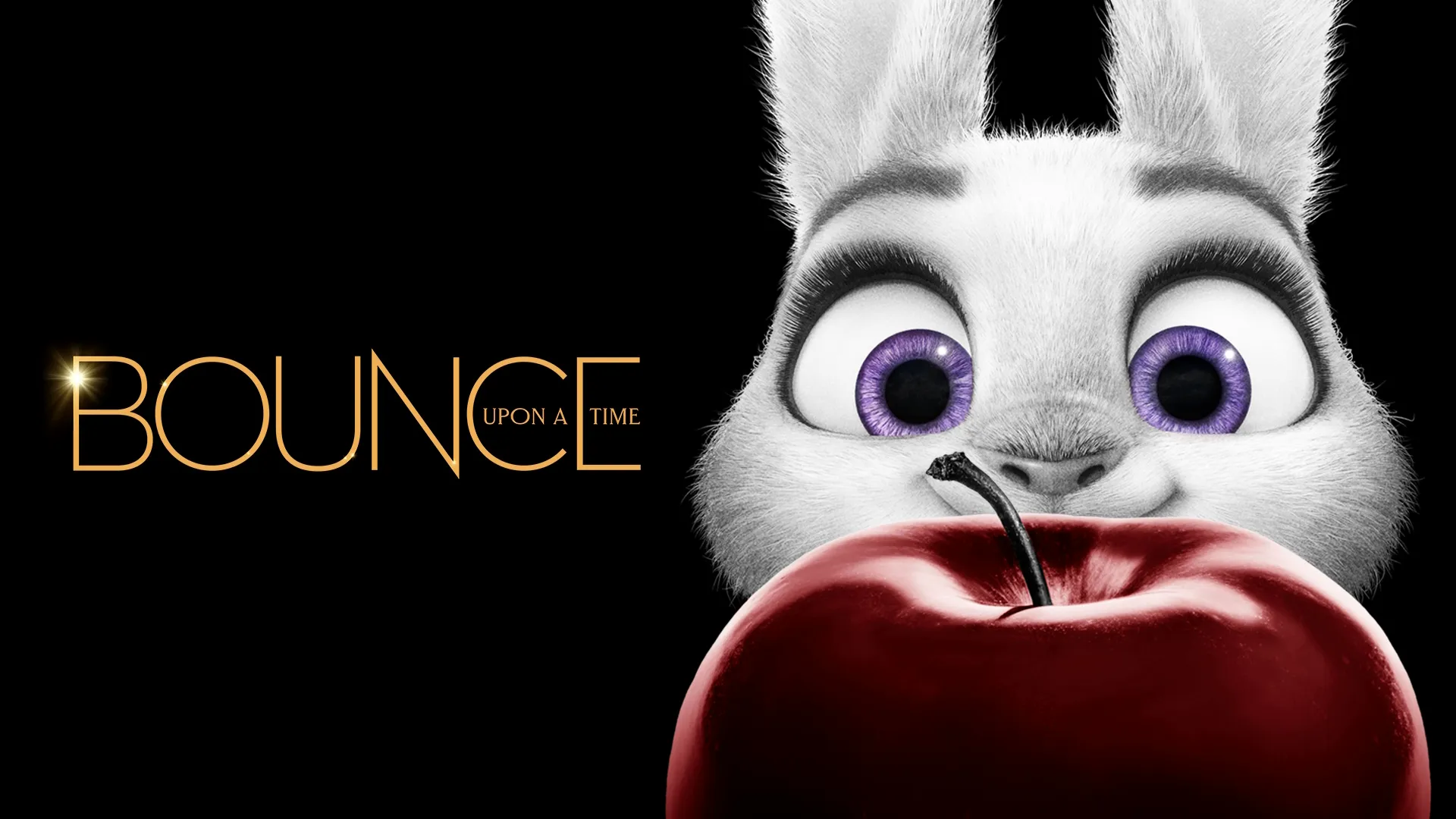 ParodyMoviePoster -Bounce Upon A Time