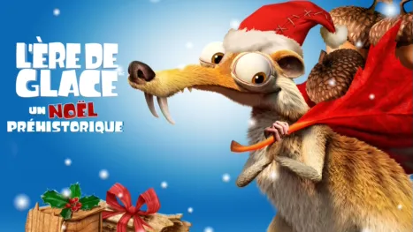 thumbnail - L'Ère de glace : Un Noël préhistorique