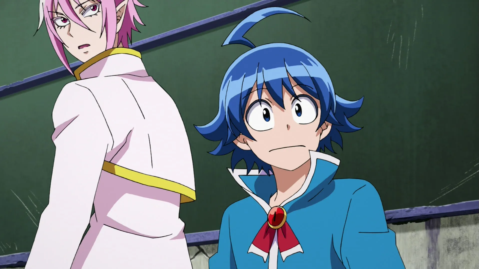 thumbnail - S1:E4 (Dub) The Misfit Class