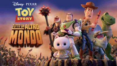 Toy Story Tutto un altro mondo