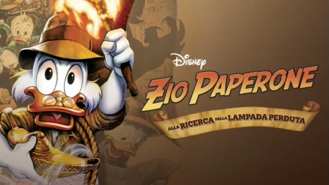 thumbnail - Zio Paperone alla ricerca della lampada perduta 