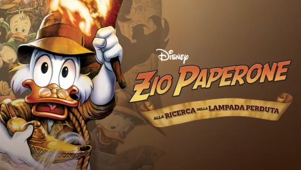 thumbnail - Zio Paperone alla ricerca della lampada perduta 
