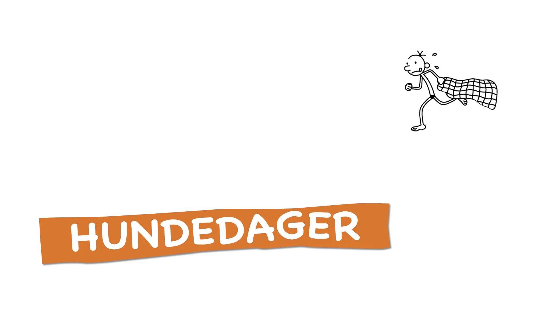 En pingles dagbok 3: Hundedager