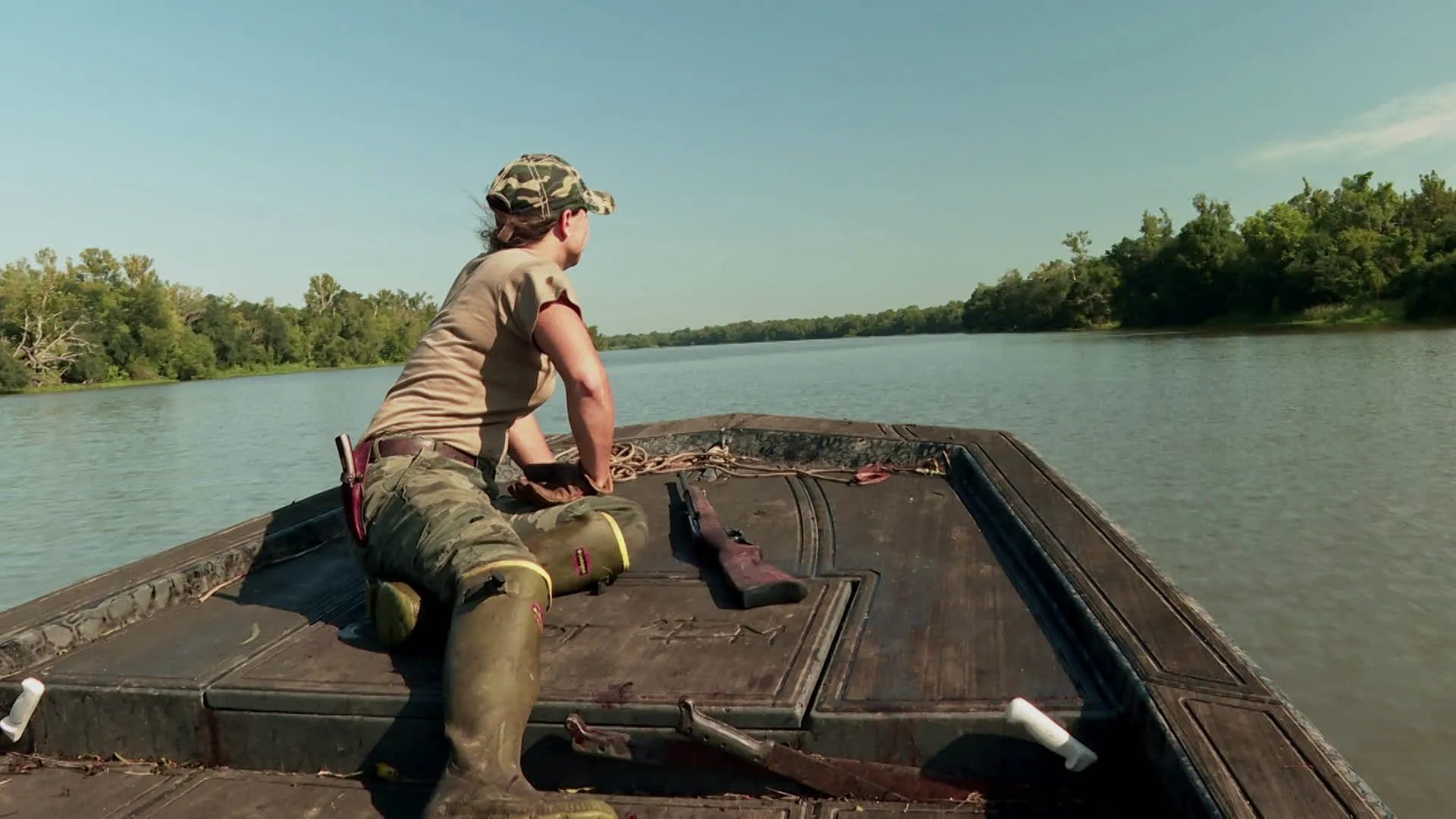 thumbnail - M14:Ep13 Zombie Pirate Gators