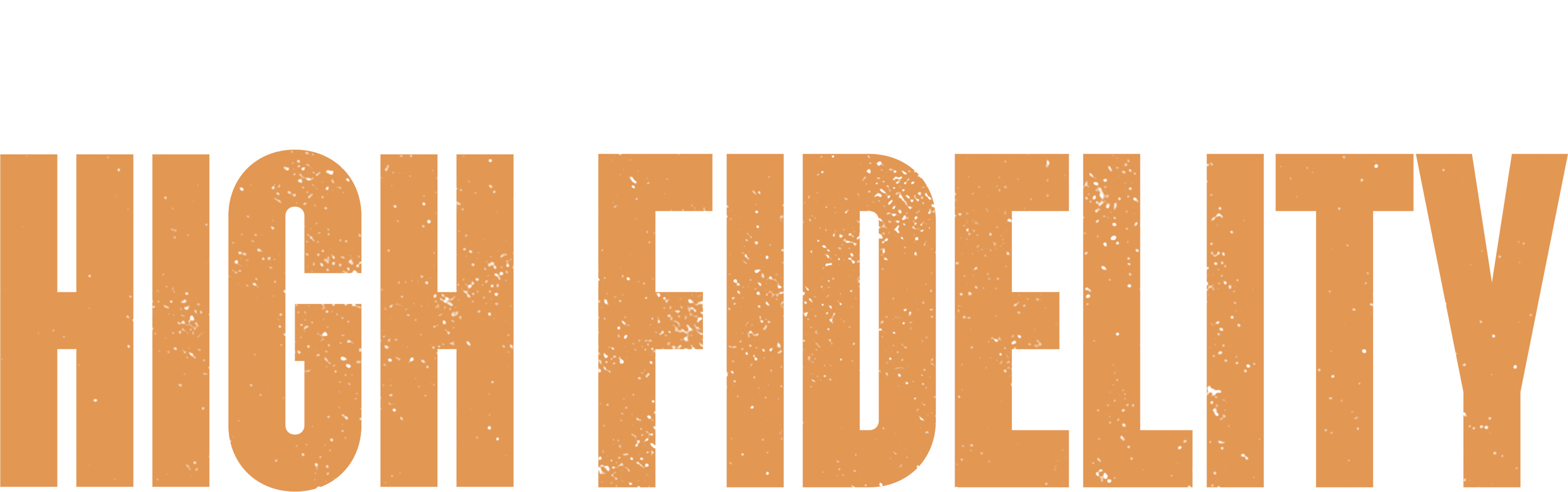 High Fidelity