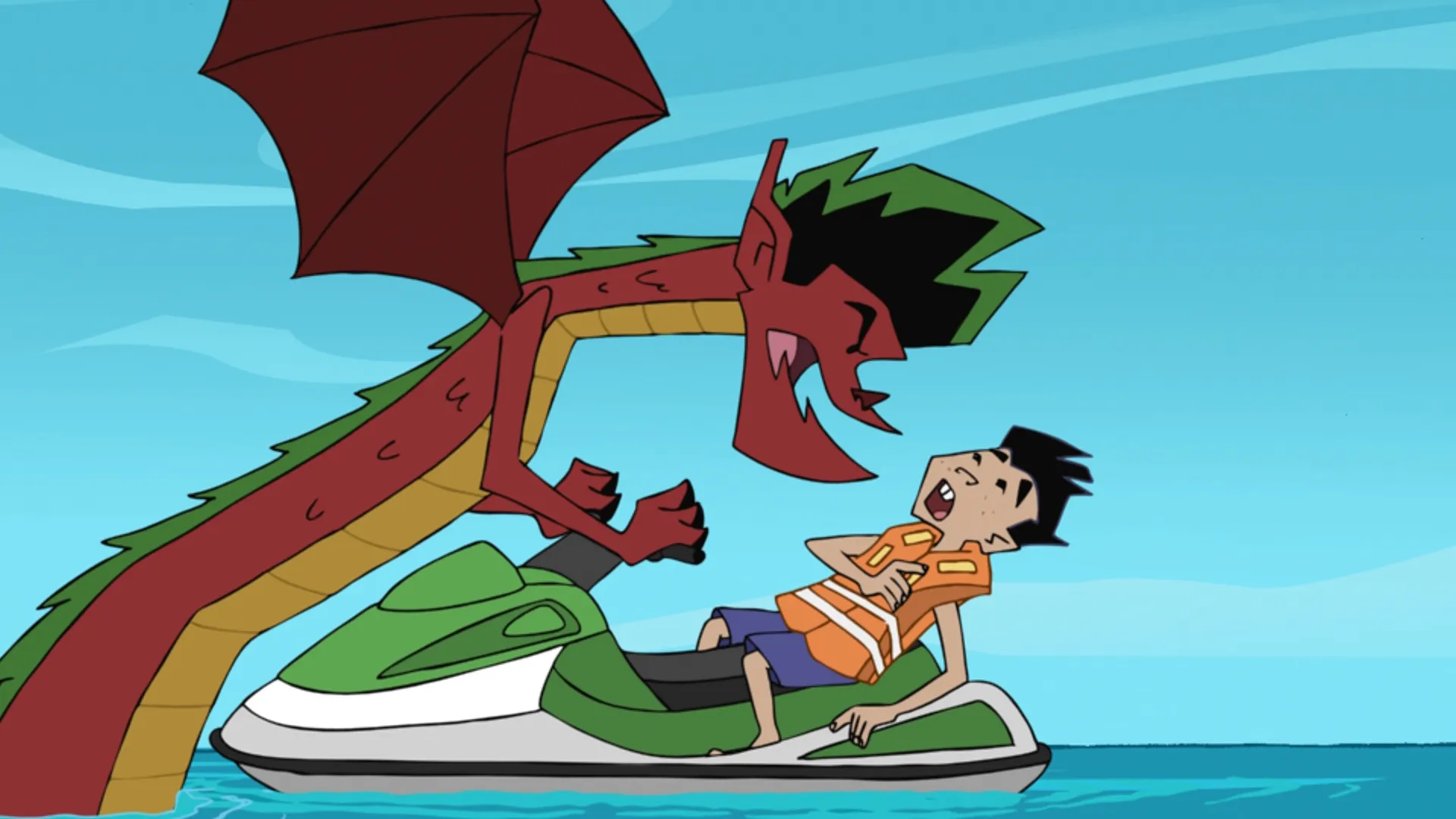 thumbnail - S2:E12 Feeding Frenzy