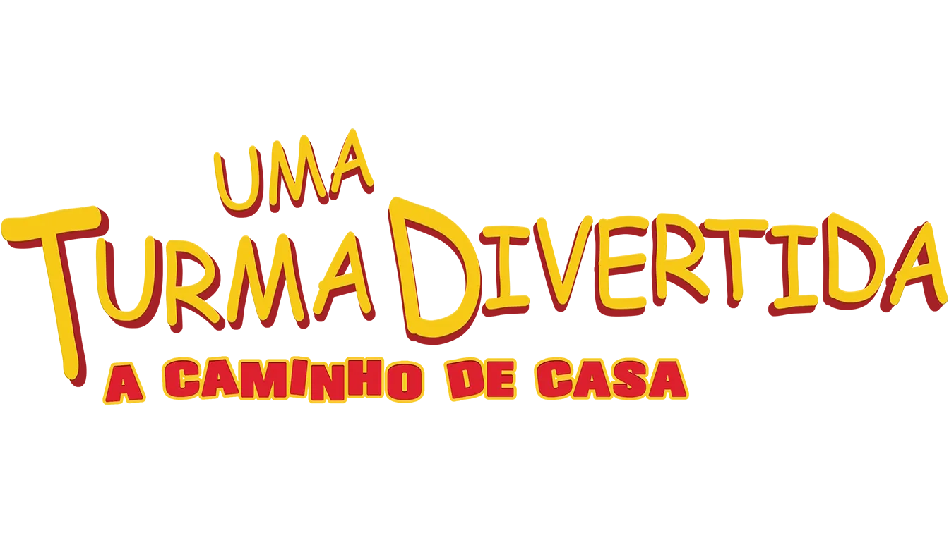 Uma Turma Divertida - A Caminho de Casa
