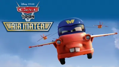 Cars Toon: Air Mater