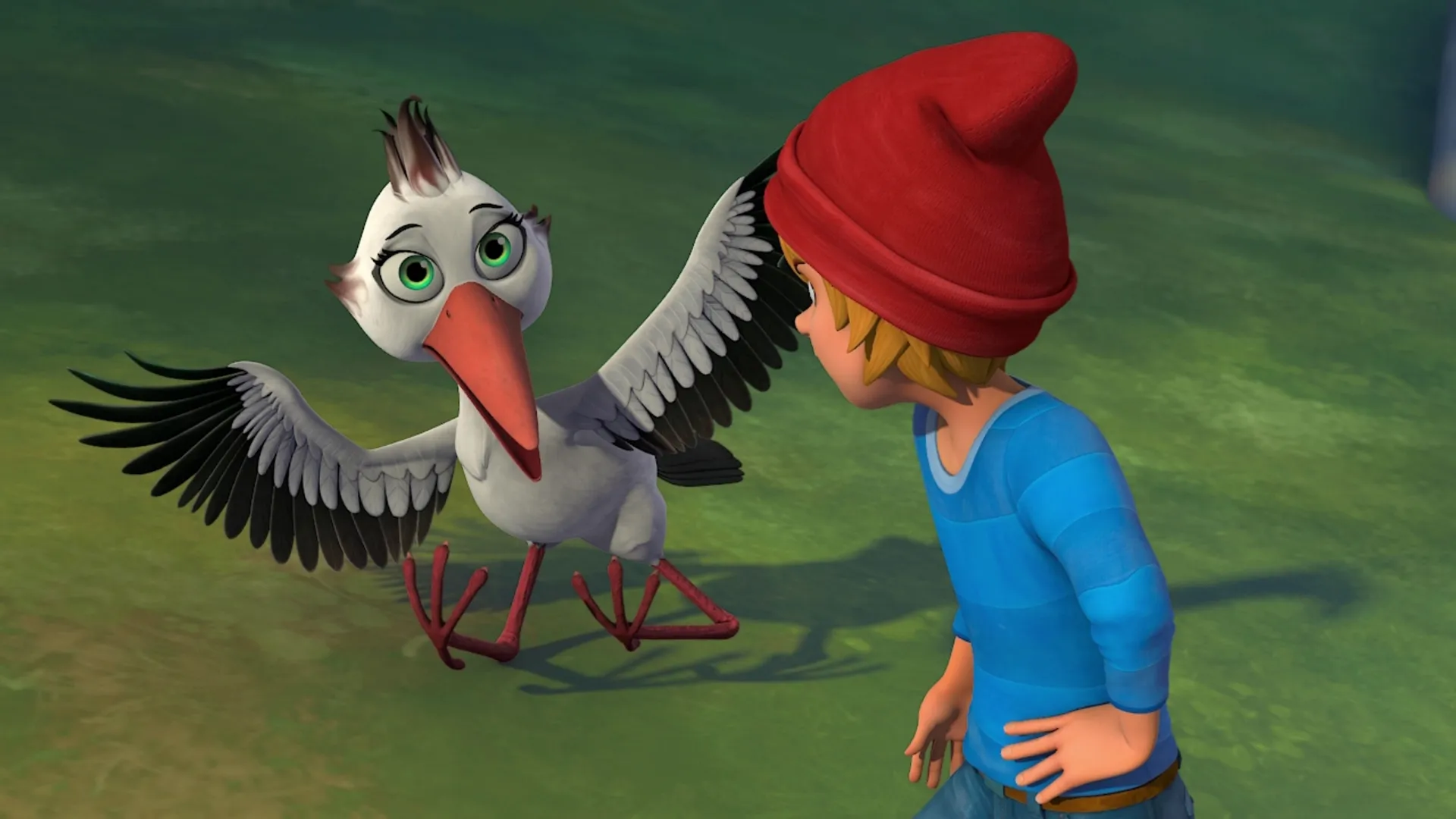 thumbnail - S1:E16 The Stowaway Stork