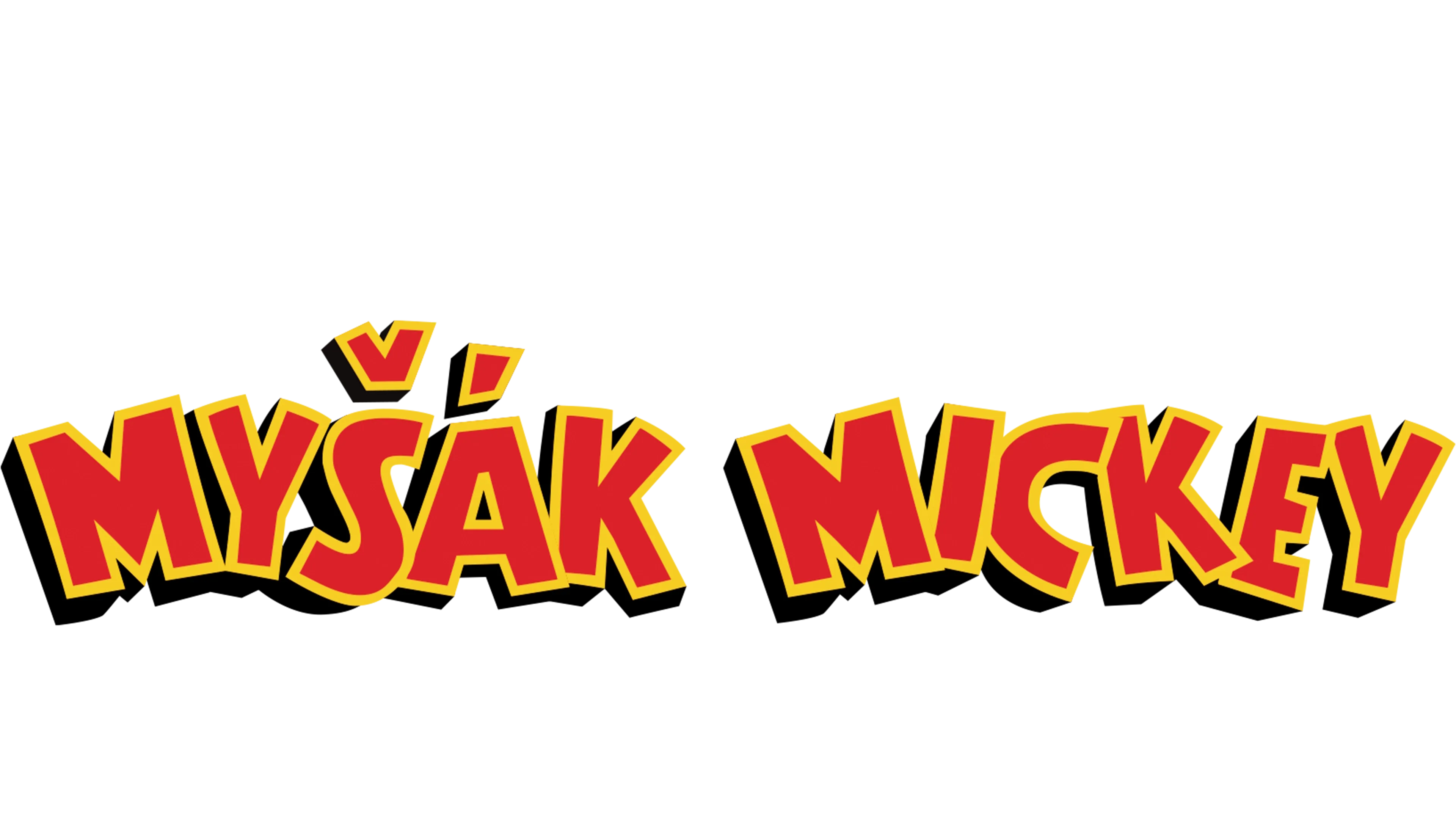 Myšák Mickey