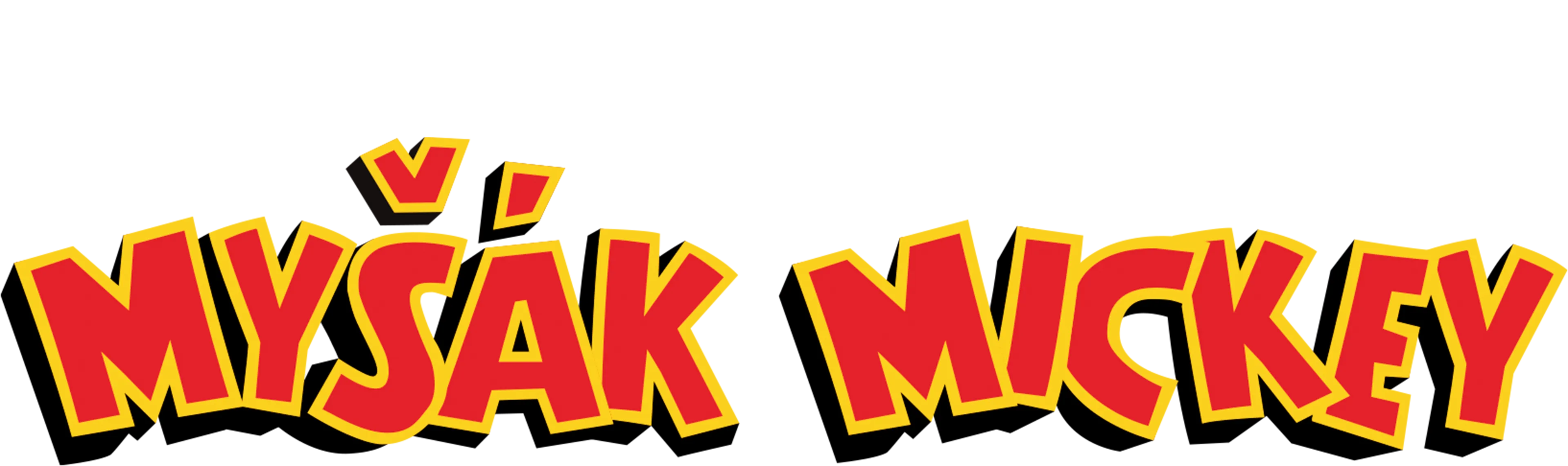 Myšák Mickey