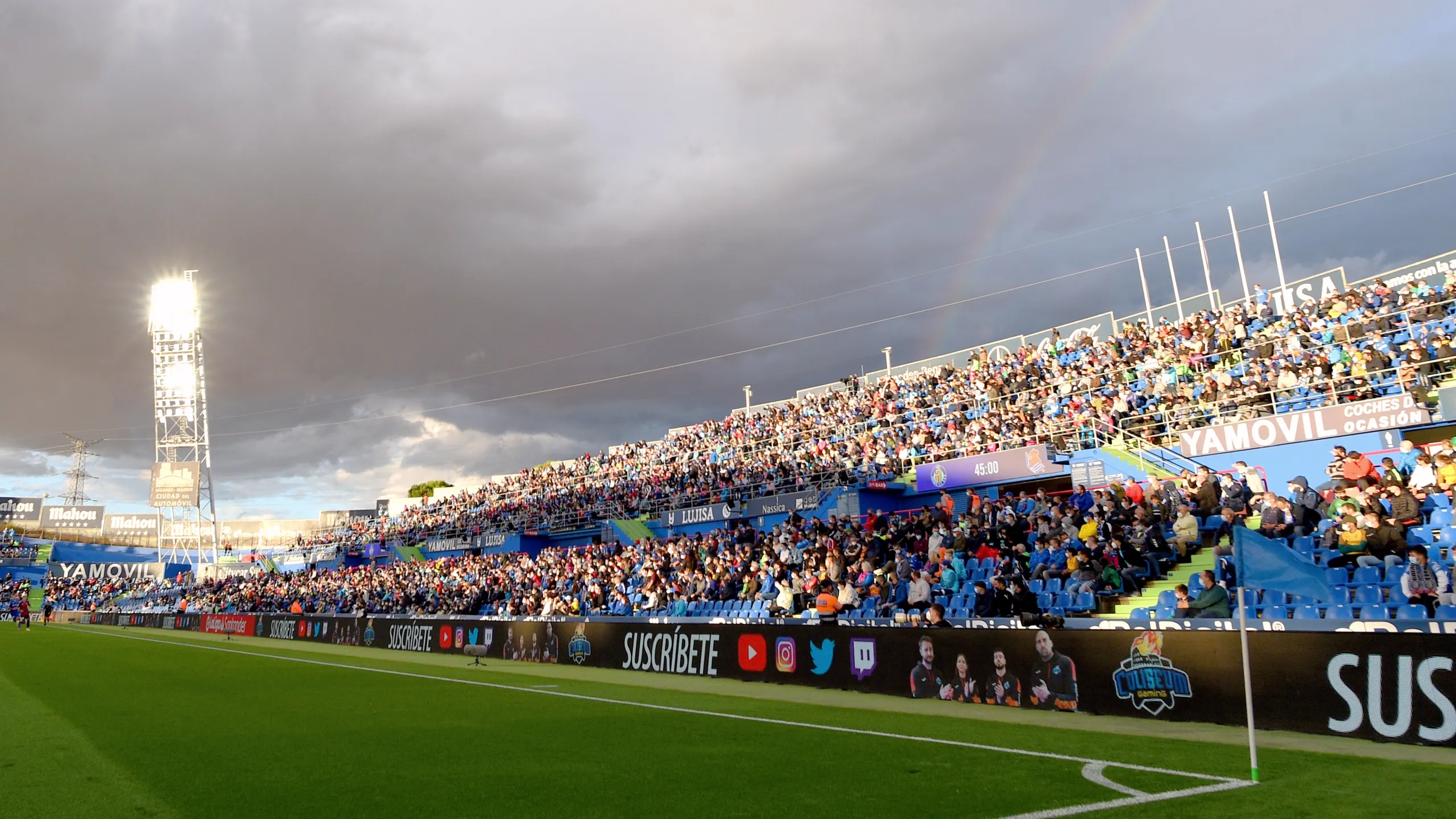 Getafe CF vs. Rayo Vallecano