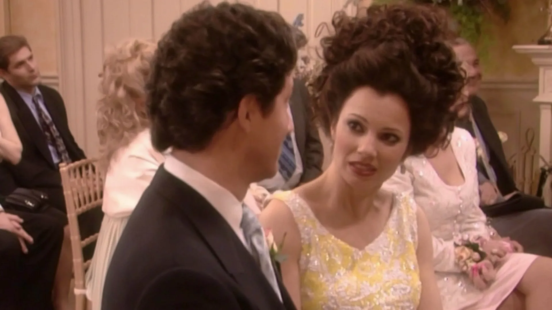 thumbnail - S6:E19 Maggie's Wedding