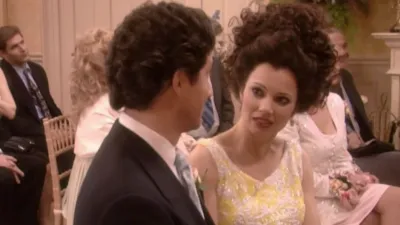 thumbnail - S6:E19 Maggie's Wedding