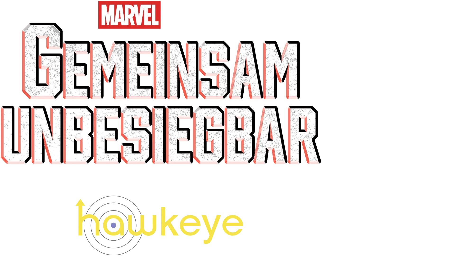 Das Making-of von Hawkeye