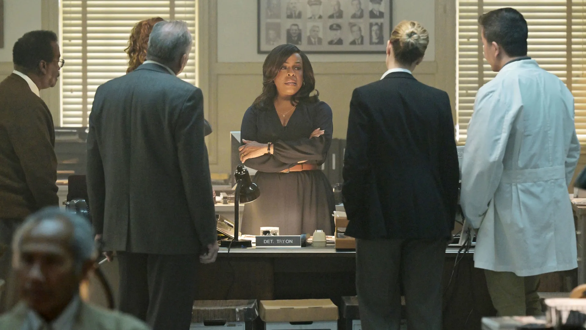 thumbnail - S1：第1話「始まり」