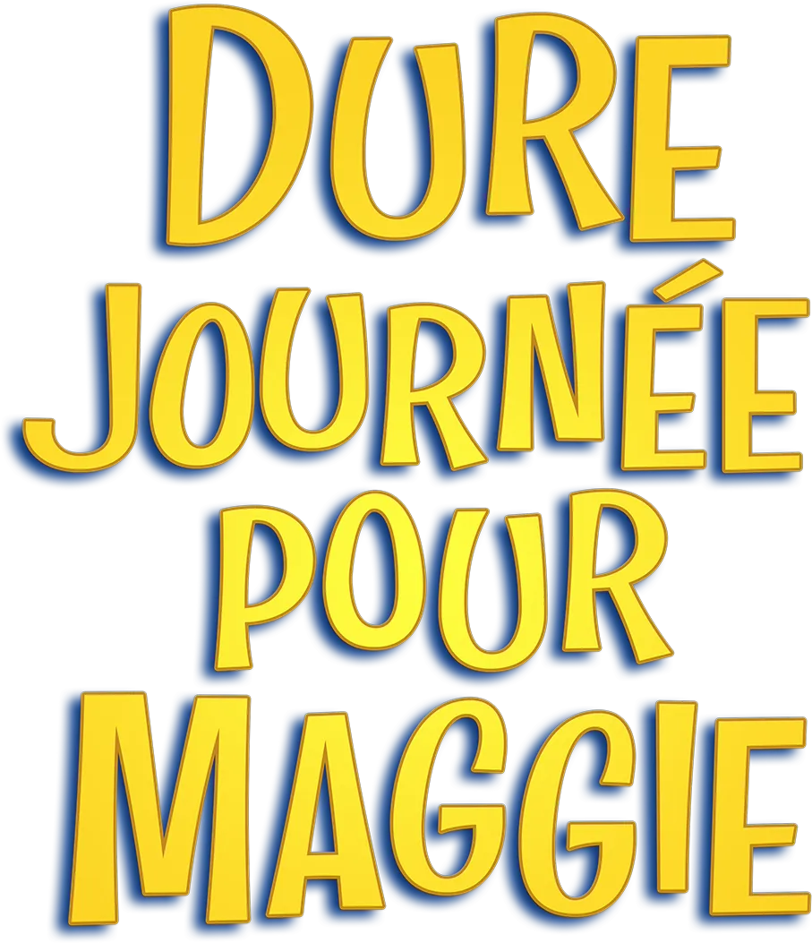 Dure journée pour Maggie
