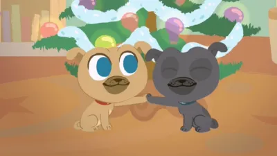 thumbnail - S2:E20 Jolly Old Saint Nicholas