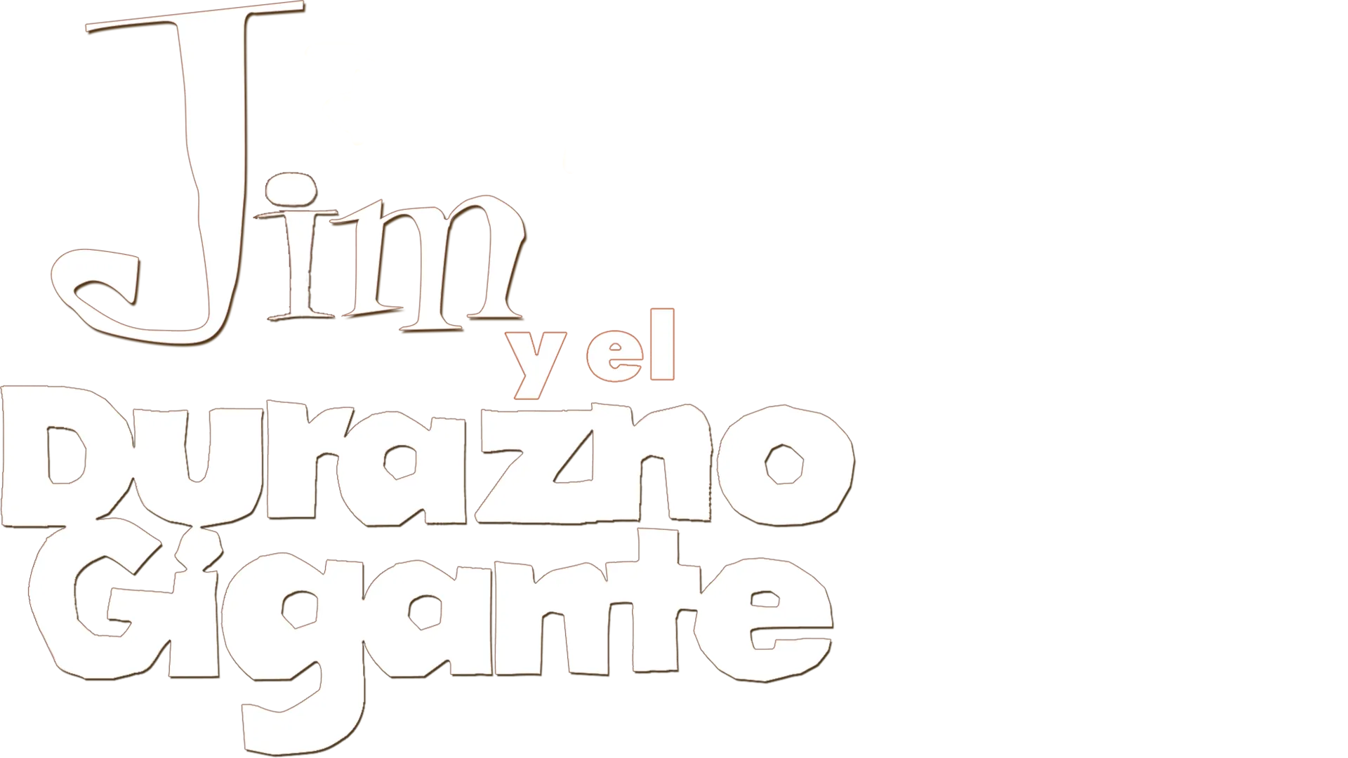 Jim y el durazno gigante