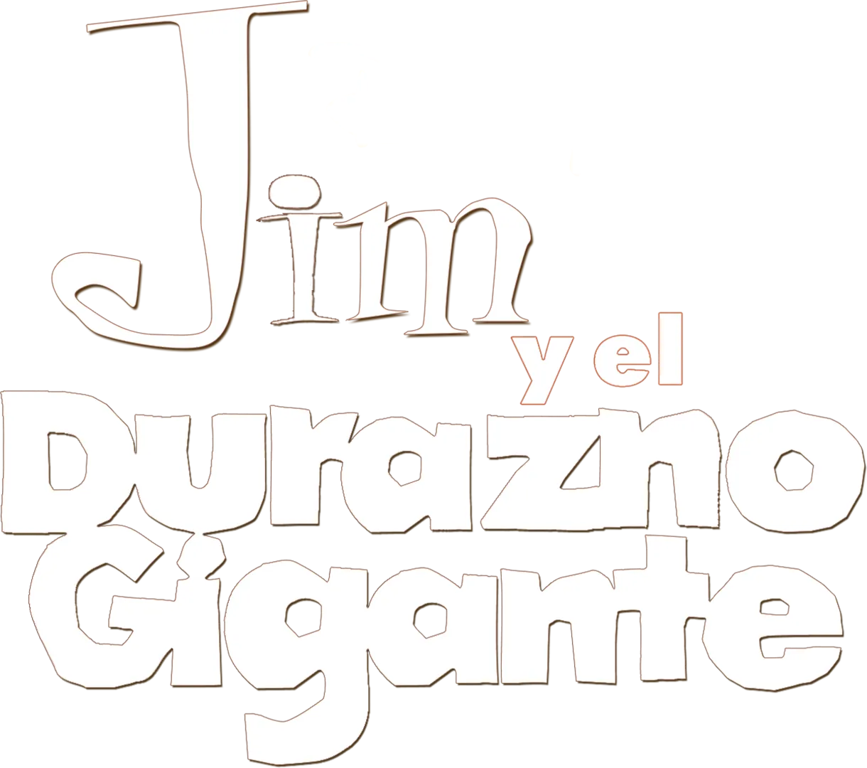 Jim y el durazno gigante