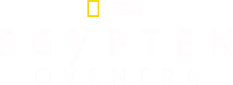 Egypten ovenfra