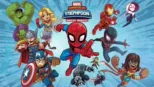 thumbnail - Marvel: Οι Περιπέτειες των Υπερηρώων