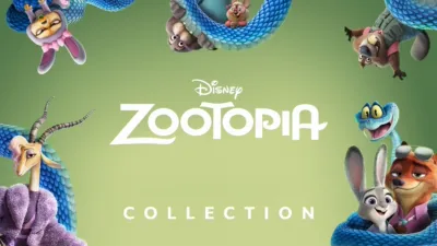 thumbnail - Zootopia