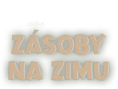 Zásoby na zimu