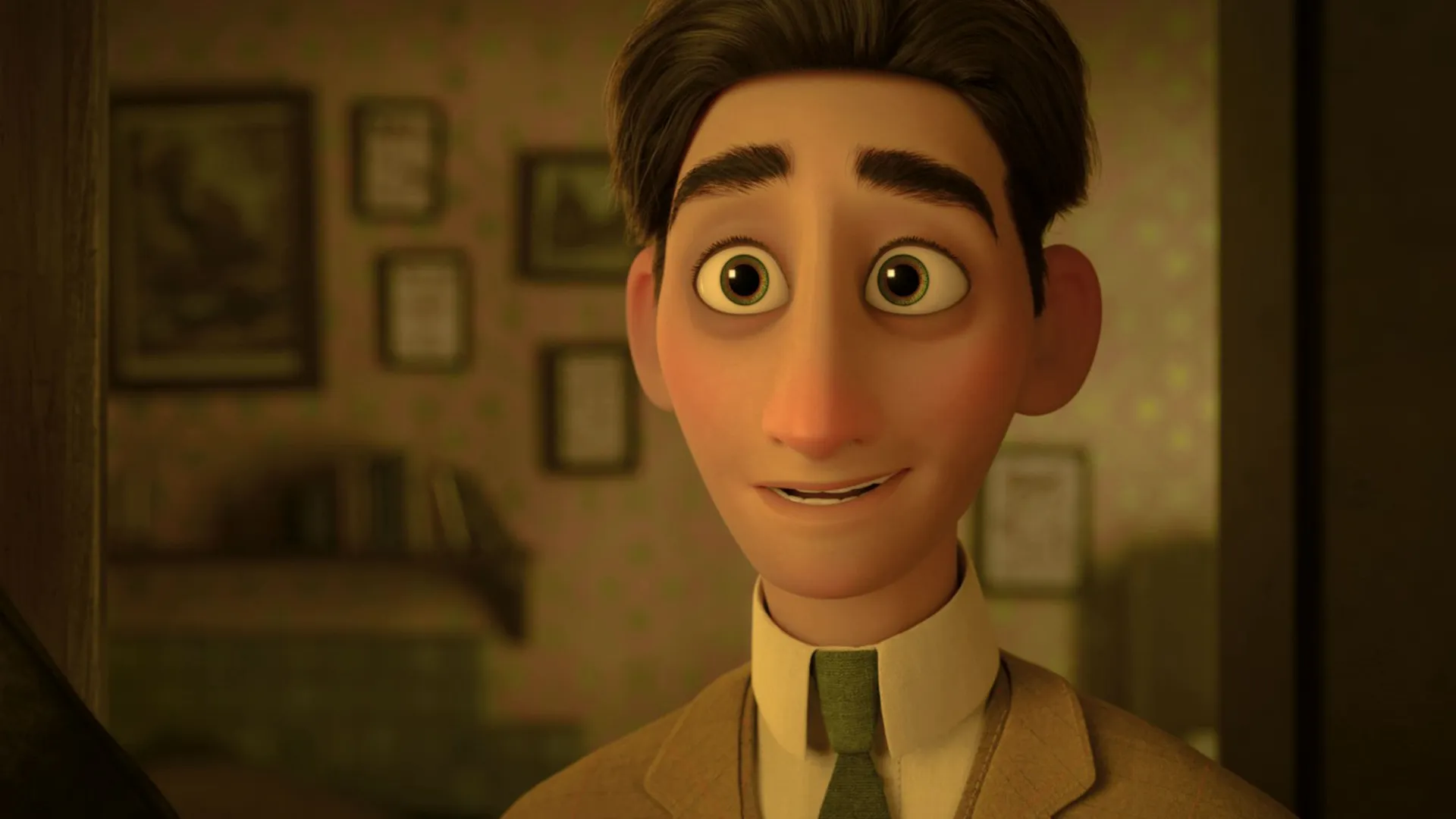 thumbnail - S1：第3話「ラッキー・トゥーピー」