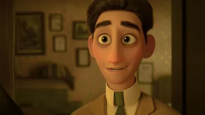 thumbnail - S1:E3 Lucky Toupée